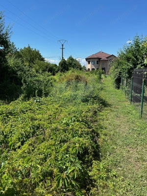 Teren 1,039mp Ghermanesti / Ilfov