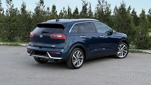 Kia Niro Full Hybrid I 2018 I Automata I Full Led I Navi I Camera I Garantie 12 Luni - imagine 4