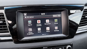 Kia Niro Full Hybrid I 2018 I Automata I Full Led I Navi I Camera I Garantie 12 Luni - imagine 13