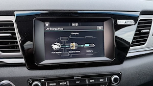 Kia Niro Full Hybrid I 2018 I Automata I Full Led I Navi I Camera I Garantie 12 Luni - imagine 16