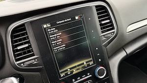 Renault Megane 1.32 Benzina 140Cp Automata I Echipare INTENS I Full LED I Navi Mare - imagine 13