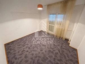 Apartament 2 camere, decomandate, etaj 5/6, garaj subteran, Aradului. - imagine 2