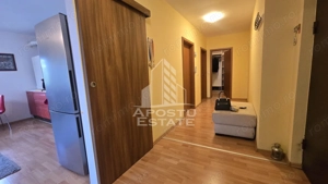 Apartament de vanzare cu 3 camere, bloc nou, centrala proprie,Aradului - imagine 14
