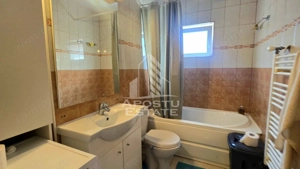 Apartament de vanzare cu 3 camere, bloc nou, centrala proprie,Aradului - imagine 11