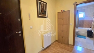 Apartament de vanzare cu 3 camere, bloc nou, centrala proprie,Aradului - imagine 15