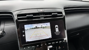 Hyundai Tucson Full Hybrid 2023 I Automata I Navi I Camera I Garantie 12 Luni - imagine 11