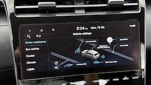 Hyundai Tucson Full Hybrid 2023 I Automata I Navi I Camera I Garantie 12 Luni - imagine 9