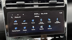 Hyundai Tucson Full Hybrid 2023 I Automata I Navi I Camera I Garantie 12 Luni - imagine 8