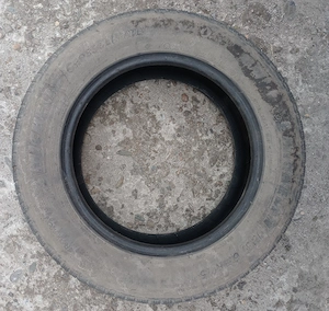 Anvelope All Season, M+S, 195/65 R15, DOT 2020. Michelin CrossClimate + - imagine 3