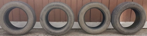 Anvelope All Season, M+S, 195/65 R15, DOT 2020. Michelin CrossClimate +