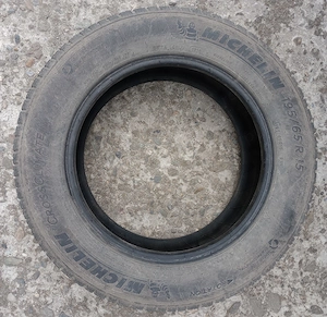 Anvelope All Season, M+S, 195/65 R15, DOT 2020. Michelin CrossClimate + - imagine 2