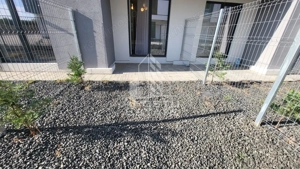 Apartament nou,2 camere si curte de 20 mp,mobilat Torontalului - imagine 8