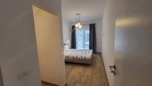 Apartament nou,2 camere si curte de 20 mp,mobilat Torontalului - imagine 5