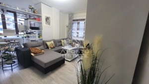 Apartament open space, cu 2 camere, bloc nou, Torontalului