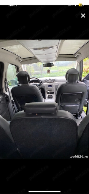 Ford Galaxy de vînzare - imagine 4