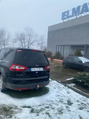 Ford Galaxy de vînzare - imagine 2