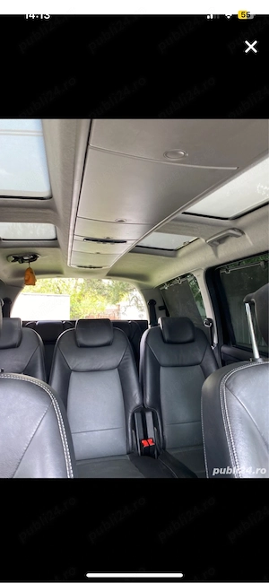 Ford Galaxy de vînzare - imagine 3