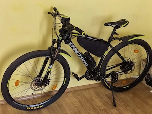 Bicicleta kross 5.0 hexagon 