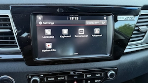 Kia Niro Full Hybrid I Automata I Full Option I Garantie 12 Luni I Auto Inmatriculata - imagine 14