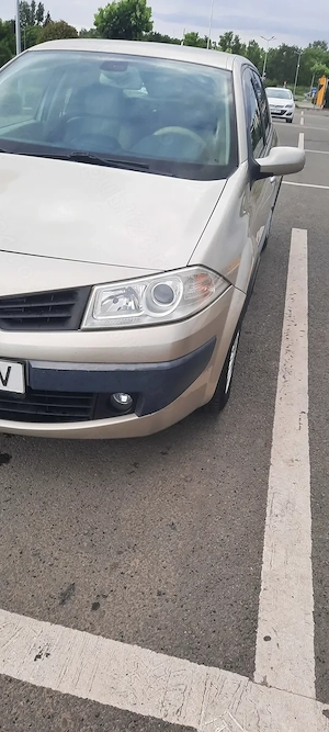 VÂND autoturism renault megane2 dci 106cp, 6 trepte în stare excelenta.