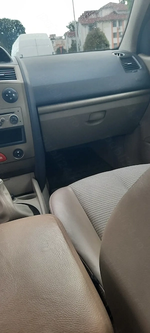 VÂND autoturism renault megane2 dci 106cp, 6 trepte în stare excelenta. - imagine 2