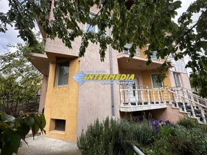 Vanzare Casa D+P+2E+Pod cu 10 camere, garaj si curte în zona Cetate, Alba Iulia