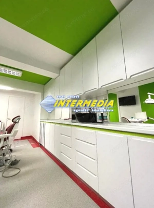 INCHIRIERE | Spatiu Comercial Vad | Stomatologie | Dotat  complet | Cetate Piata