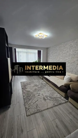 Apartament 2 camere Decomandat 50mp Ampoi 1 Finisat Utilat Mobilat complet