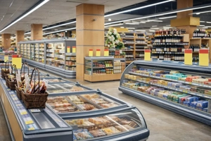 Inchiriere Spatiu comercial Stradal 200 mp. CETATE HCC finisat pregatit comert