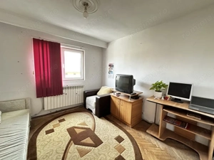 Apartament 3 Camere Vanzare CETATE Flanco Etaj 1, Nefinisat, Centrala Termopane