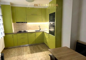 Apartament 3 Camere Bloc Nou 78 mp CENTRU 2 Bai Balcon Parcare Mobilat Complet 