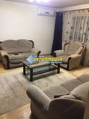 INCHIRIERE Apartament 2 camere 50 mp Buc mare CETATE Piata Et.2 Balcon Mobilat