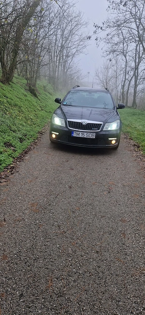 Skoda octavia 2 vrs