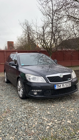 Skoda octavia 2 vrs - imagine 2