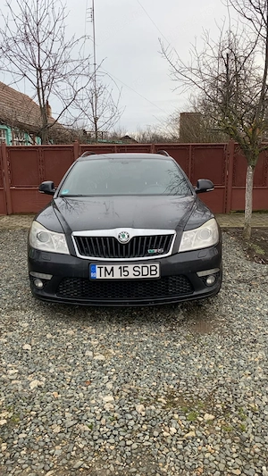 Skoda octavia 2 vrs - imagine 3