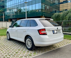 Skoda Fabia 2018, Euro 6 - imagine 4