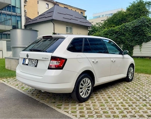 Skoda Fabia 2018, Euro 6 - imagine 3