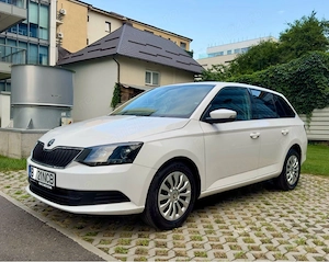 Skoda Fabia 2018, Euro 6 - imagine 2