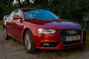 Audi A4 diesel 2.0 190 cai 2015 - imagine 2