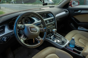 Audi A4 diesel 2.0 190 cai 2015 - imagine 4