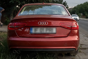 Audi A4 diesel 2.0 190 cai 2015 - imagine 5
