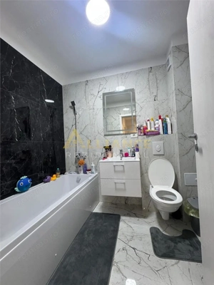 Apartamentul 3camere mobilat in Palm Residence soseaua Oltenitei - imagine 19