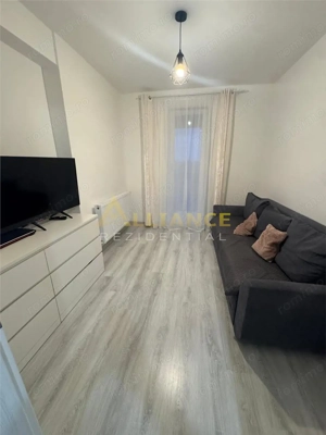 Apartamentul 3camere mobilat in Palm Residence soseaua Oltenitei - imagine 16