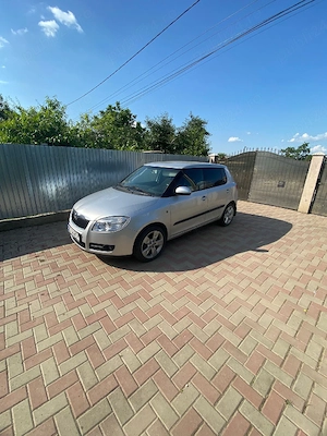 skoda fabia 2000  - imagine 5