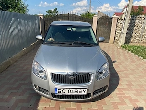 skoda fabia 2000  - imagine 3