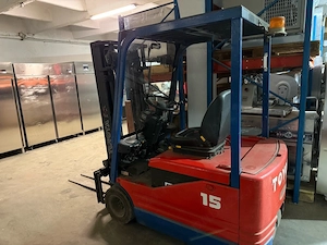 Electrostivuitor Toyota 5-FBE-15
