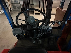 Electrostivuitor Toyota 5-FBE-15 - imagine 2