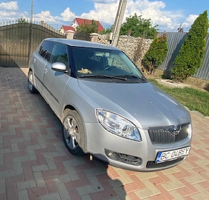 skoda fabia 2000  - imagine 4