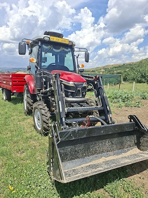 Tractor Lider 25 cp