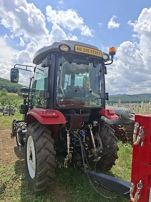 Tractor Lider 25 cp - imagine 2